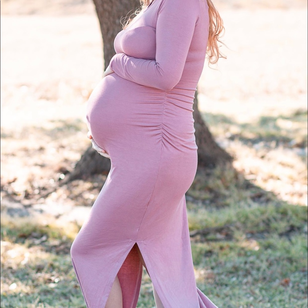 ☮️4/$20 Maternity dress